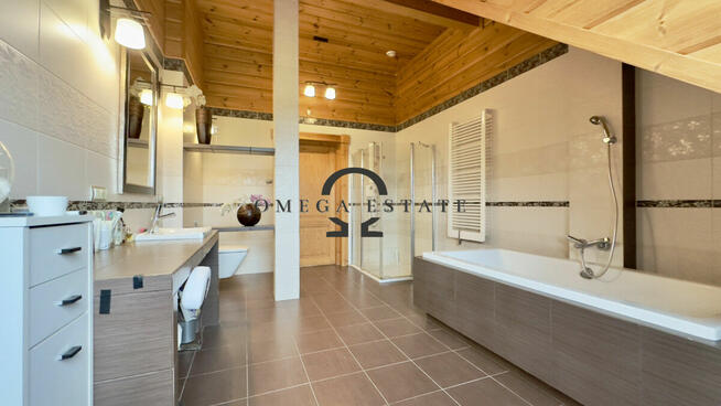 Dom Radomierzyce gm. Siechnice, Piaskowa