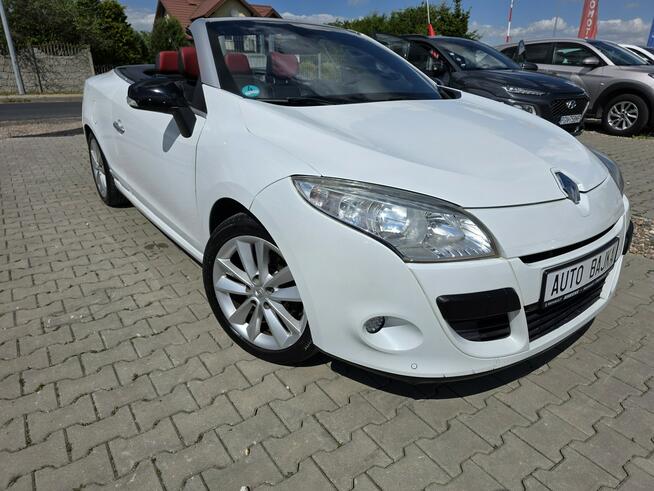 Renault Megane 1.9 130ps Navi Klimatronic Grzane Fotele Alusy 17 Biala Perla PIEKNA !