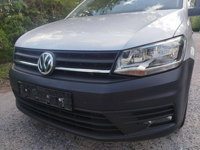 Volkswagen Caddy 2018r POTWIERDZY PRZEBIEG stan bdb zapraszam