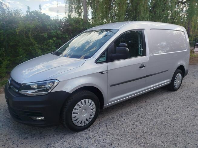 Volkswagen Caddy 2018r POTWIERDZY PRZEBIEG stan bdb zapraszam