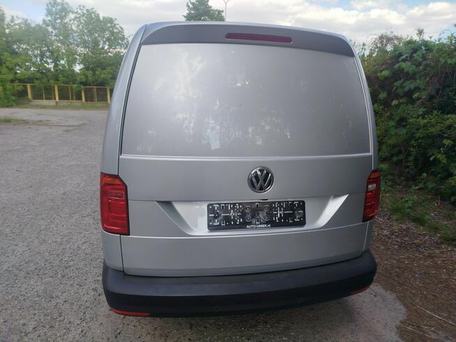 Volkswagen Caddy 2018r POTWIERDZY PRZEBIEG stan bdb zapraszam
