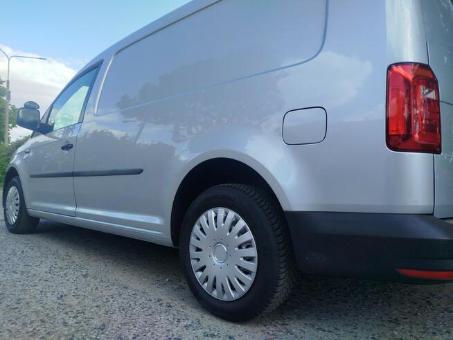 Volkswagen Caddy 2018r POTWIERDZY PRZEBIEG stan bdb zapraszam