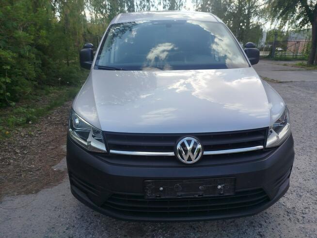 Volkswagen Caddy 2018r POTWIERDZY PRZEBIEG stan bdb zapraszam