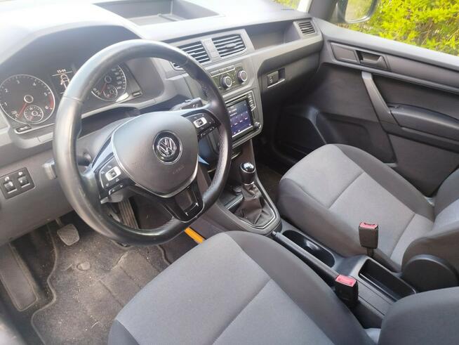 Volkswagen Caddy 2018r POTWIERDZY PRZEBIEG stan bdb zapraszam