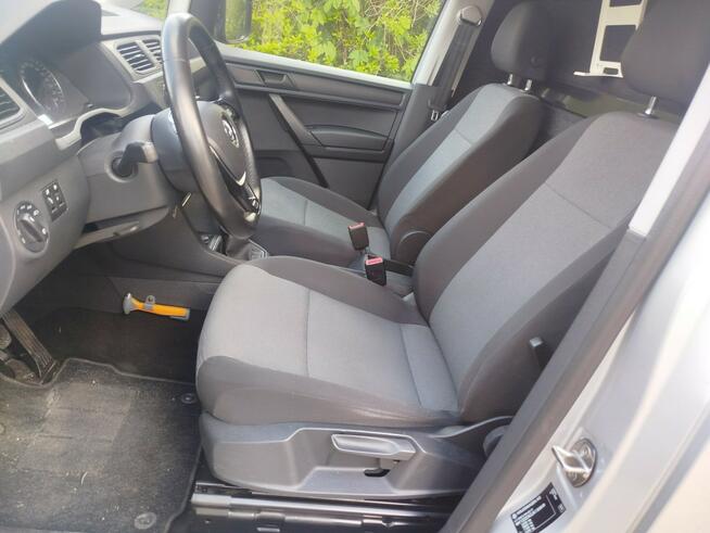 Volkswagen Caddy 2018r POTWIERDZY PRZEBIEG stan bdb zapraszam