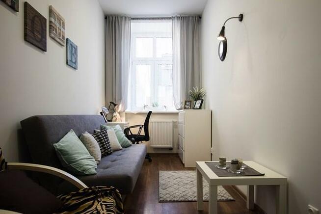 Pabianicka 34, Górna – 2 pokoje, parter, 29m2
