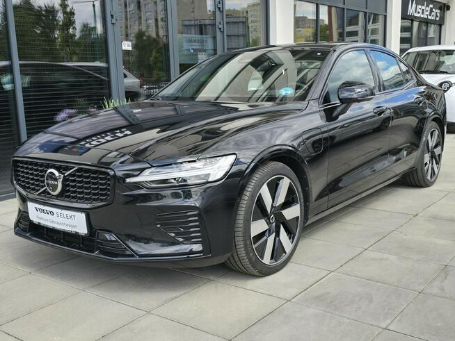 Volvo S60 Ultimate Dark T8 Plug-in AWD