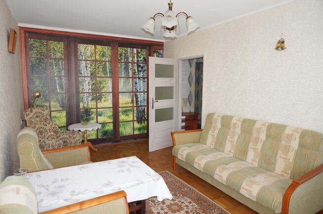 Mieszkanie 2 pok 50mkw na 1p. w bloku w centrum