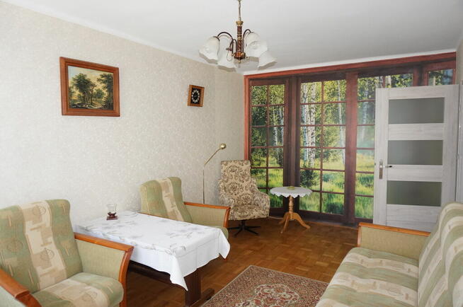 Mieszkanie 2 pok 50mkw na 1p. w bloku w centrum