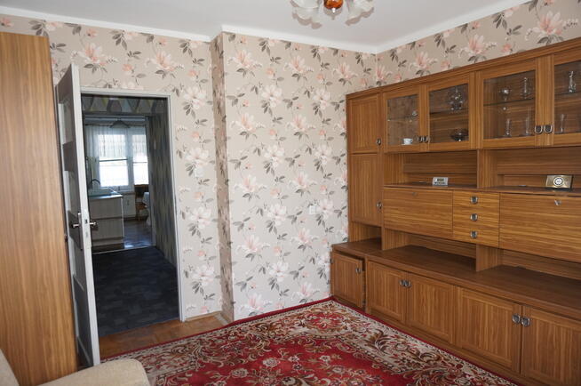 Mieszkanie 2 pok 50mkw na 1p. w bloku w centrum