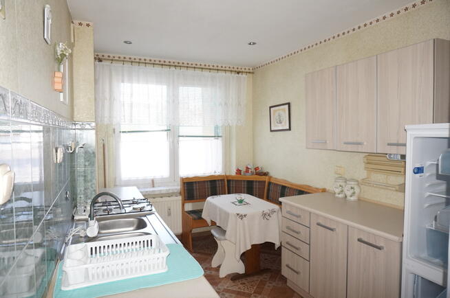 Mieszkanie 2 pok 50mkw na 1p. w bloku w centrum