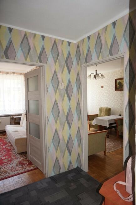 Mieszkanie 2 pok 50mkw na 1p. w bloku w centrum