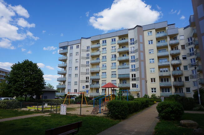 3 pok w nowym bloku z windą na Górczynie