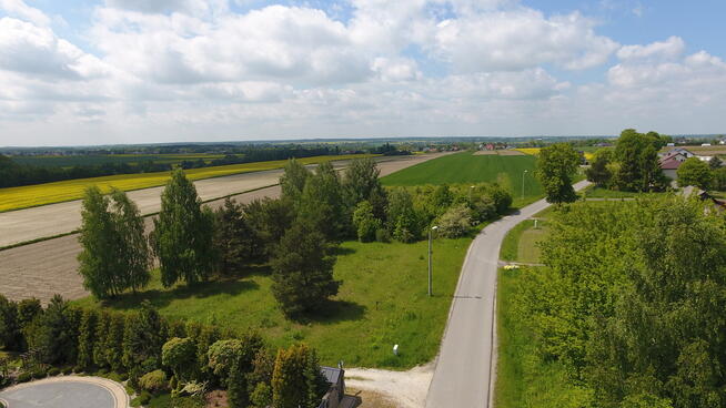 Działka, Polanówka. 17ar, MN, Media