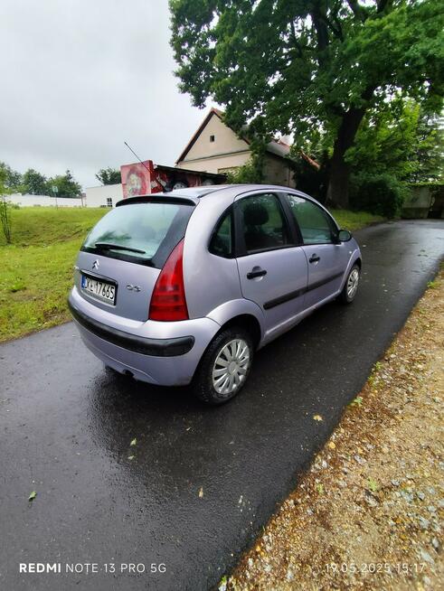 Citroen C3 Klimatyzacja | 2003 | 73KM | 150 tys km