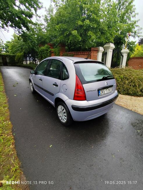 Citroen C3 Klimatyzacja | 2003 | 73KM | 150 tys km