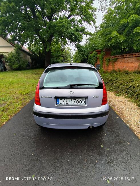 Citroen C3 Klimatyzacja | 2003 | 73KM | 150 tys km