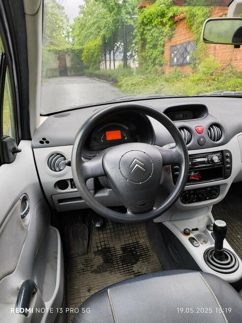 Citroen C3 Klimatyzacja | 2003 | 73KM | 150 tys km
