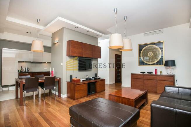 Luksusowy apartament ostatnie piętro Eko Park