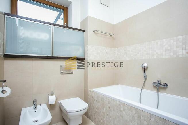 Luksusowy apartament ostatnie piętro Eko Park