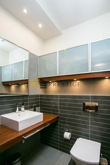 Luksusowy apartament ostatnie piętro Eko Park