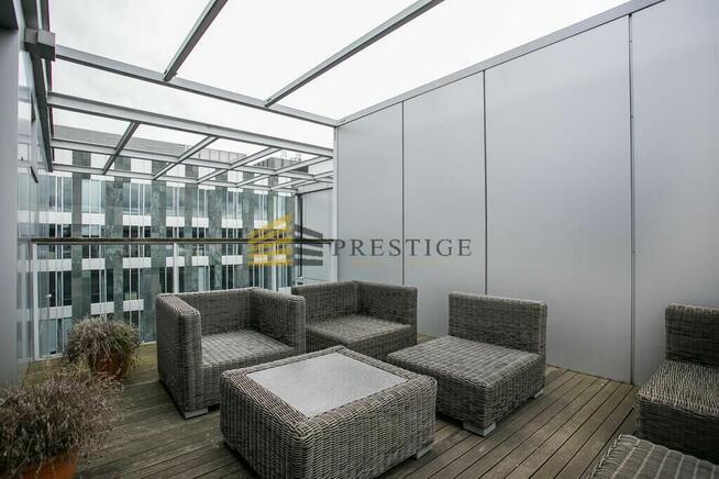 Luksusowy apartament ostatnie piętro Eko Park