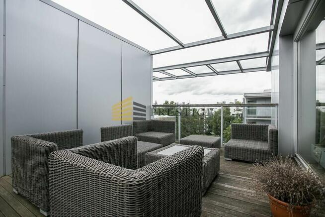 Luksusowy apartament ostatnie piętro Eko Park