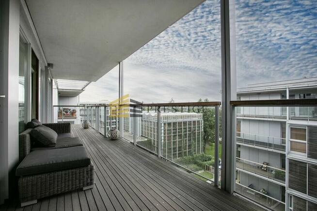 Luksusowy apartament ostatnie piętro Eko Park