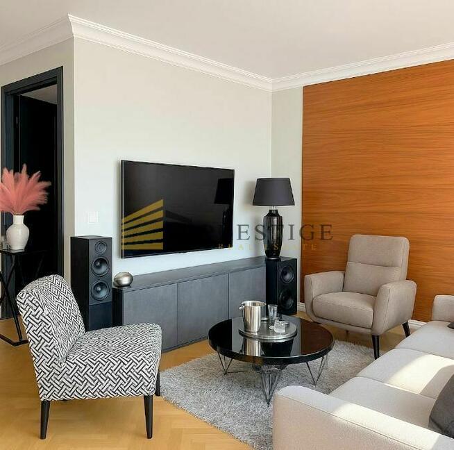 Luksusowy Apartament w sercu Warszawy