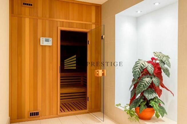 Luksusowy Apartament w sercu Warszawy