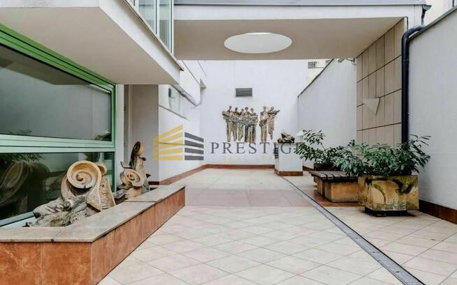 Luksusowy Apartament w sercu Warszawy