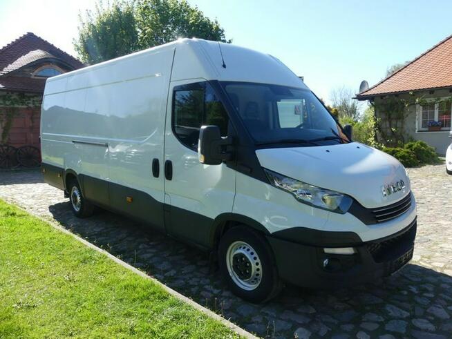 Iveco Daily 2,3 35-120 HI-MATIC MAXI L4H3 Kamera Automat Fotel komfortowy F.VAT-23
