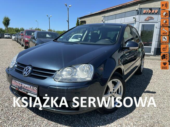 Volkswagen Golf 1,6i*102PS*128.000km*ASO*2WŁAŚ*TOUR*A/C*ALU16*Tempomat*ESP*Opłacony