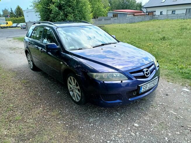 Mazda 6 2.0 5r
