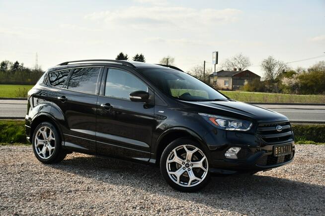 Ford Kuga 1.5i#150PS#ST Line#Biledy#Navi#Skóry#Climatr#Kamera#Pano#ASO#Gwarancja