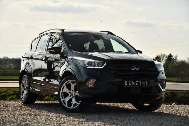 Ford Kuga 1.5i#150PS#ST Line#Biledy#Navi#Skóry#Climatr#Kamera#Pano#ASO#Gwarancja