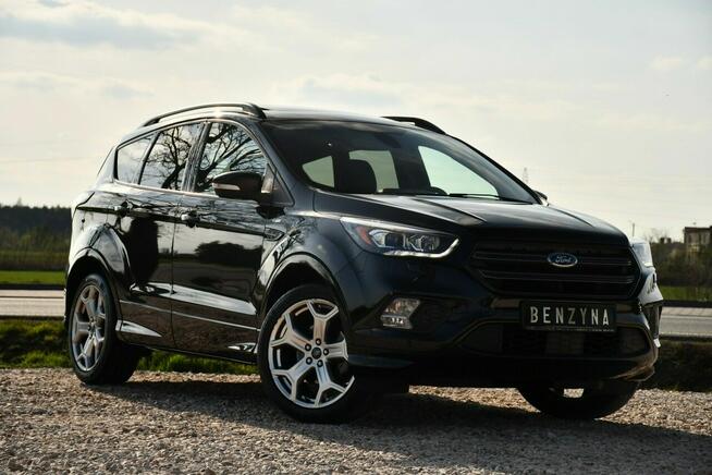 Ford Kuga 1.5i#150PS#ST Line#Biledy#Navi#Skóry#Climatr#Kamera#Pano#ASO#Gwarancja
