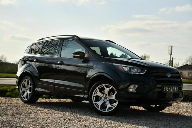 Ford Kuga 1.5i#150PS#ST Line#Biledy#Navi#Skóry#Climatr#Kamera#Pano#ASO#Gwarancja