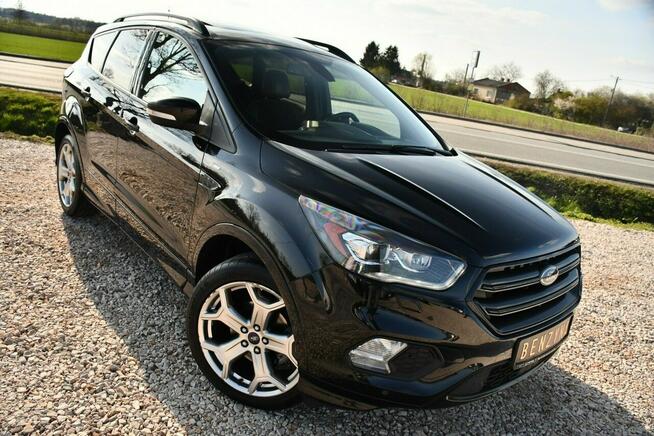 Ford Kuga 1.5i#150PS#ST Line#Biledy#Navi#Skóry#Climatr#Kamera#Pano#ASO#Gwarancja