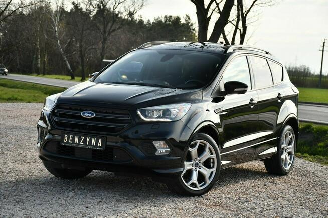 Ford Kuga 1.5i#150PS#ST Line#Biledy#Navi#Skóry#Climatr#Kamera#Pano#ASO#Gwarancja
