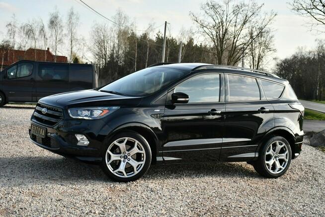 Ford Kuga 1.5i#150PS#ST Line#Biledy#Navi#Skóry#Climatr#Kamera#Pano#ASO#Gwarancja