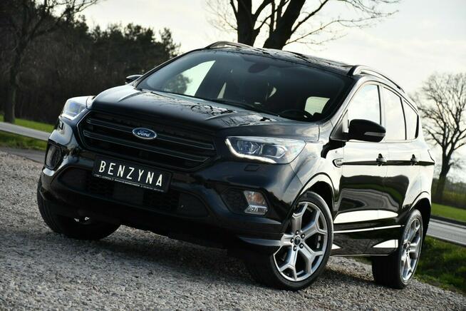 Ford Kuga 1.5i#150PS#ST Line#Biledy#Navi#Skóry#Climatr#Kamera#Pano#ASO#Gwarancja