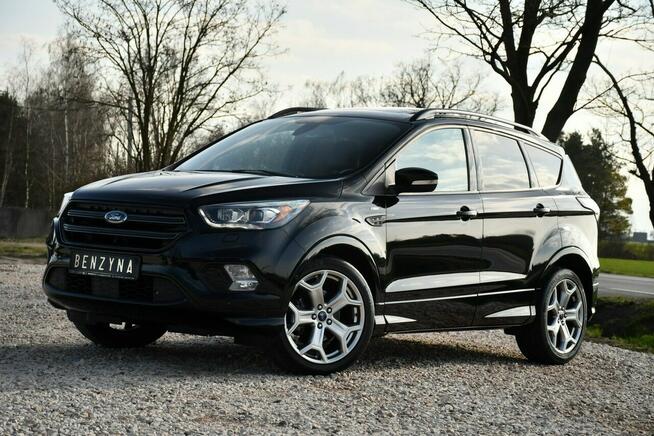 Ford Kuga 1.5i#150PS#ST Line#Biledy#Navi#Skóry#Climatr#Kamera#Pano#ASO#Gwarancja