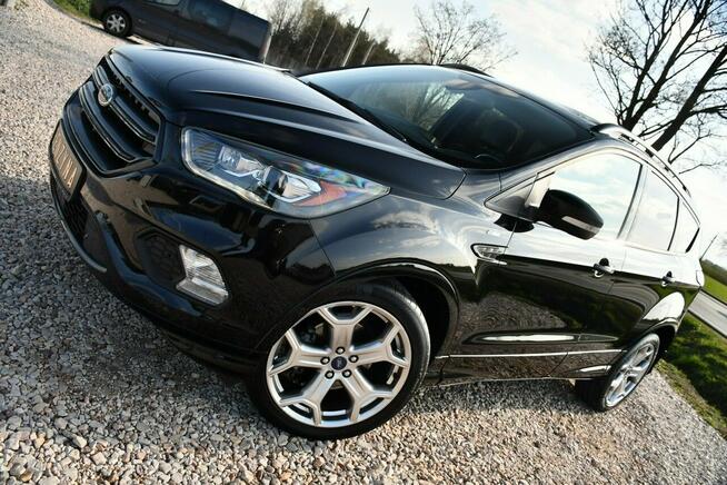 Ford Kuga 1.5i#150PS#ST Line#Biledy#Navi#Skóry#Climatr#Kamera#Pano#ASO#Gwarancja