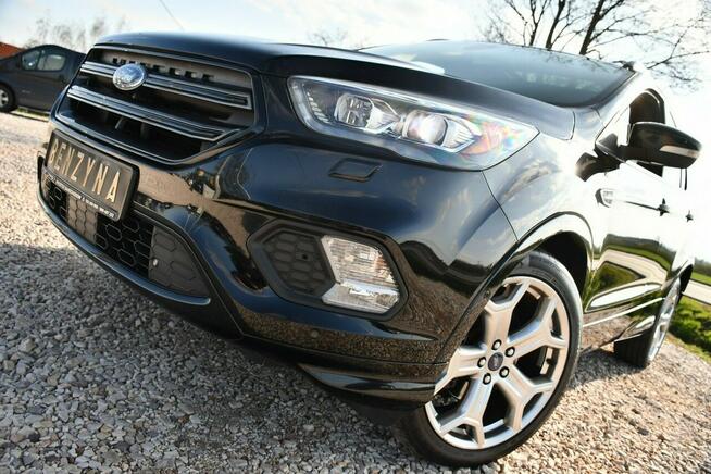 Ford Kuga 1.5i#150PS#ST Line#Biledy#Navi#Skóry#Climatr#Kamera#Pano#ASO#Gwarancja