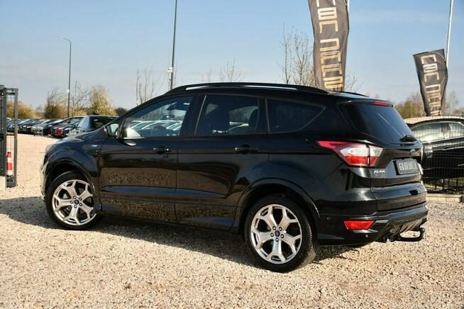 Ford Kuga 1.5i#150PS#ST Line#Biledy#Navi#Skóry#Climatr#Kamera#Pano#ASO#Gwarancja