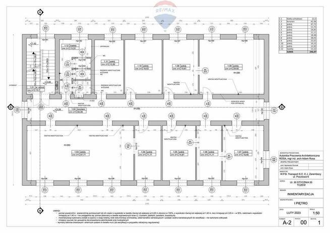 Budynek ze schronem na sprzedaż.