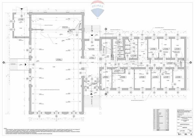 Budynek ze schronem na sprzedaż.