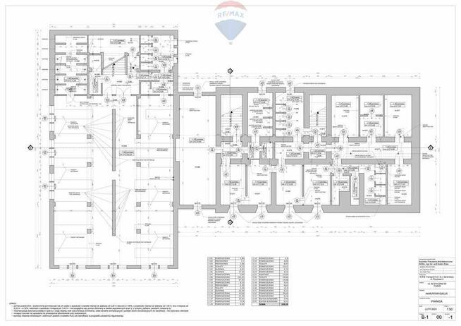 Budynek ze schronem na sprzedaż.