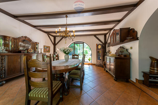 Willa Wandocława – przedwojenny szyk i prestiż